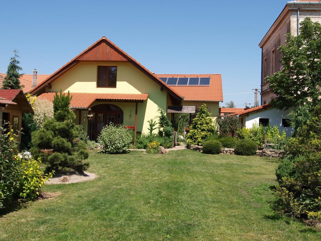 Penzion Primášé Dolni Vestonice Quarto foto
